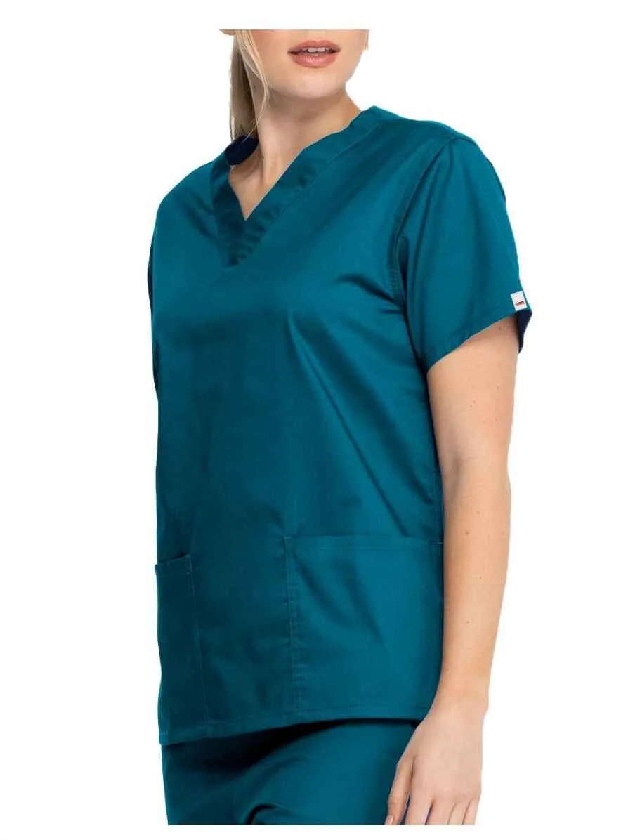 Classic Style Unisex Scrubs – Premium Viscose Fabric Medical Wear - Image 2