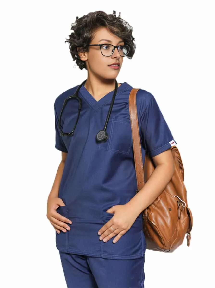 Double Stitch Design Unisex Full Set - Image 3