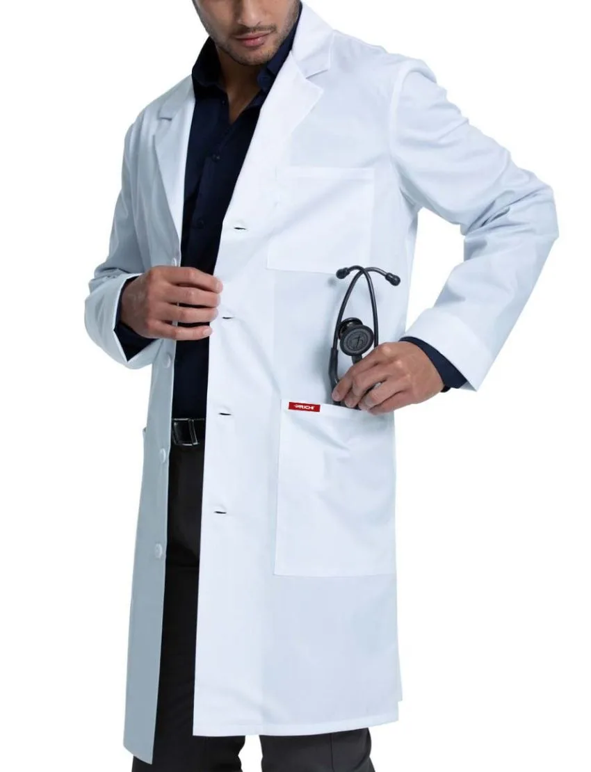 White Lab Coat Unisex – Richi